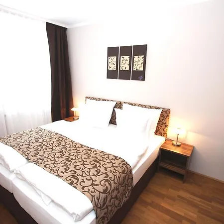 Apartment Vacha Vogtgasse *