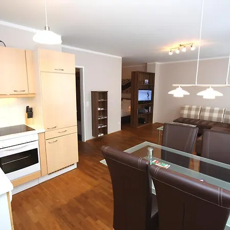 Vacha Vogtgasse Apartment Vienna