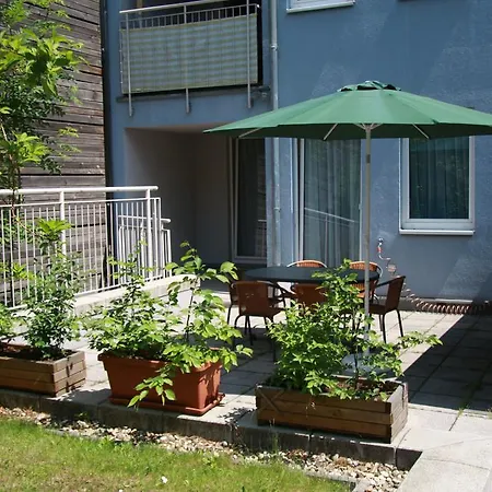Vacha Vogtgasse Apartment *
