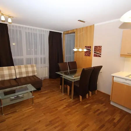 Vacha Vogtgasse Apartment *