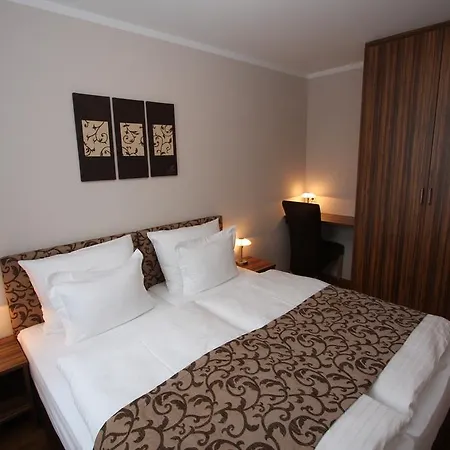 Vacha Vogtgasse Apartment