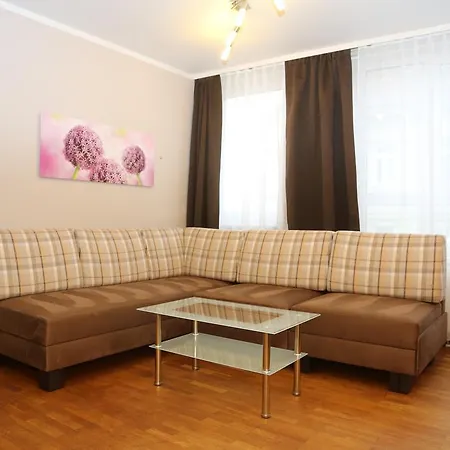 Vacha Vogtgasse Apartment *