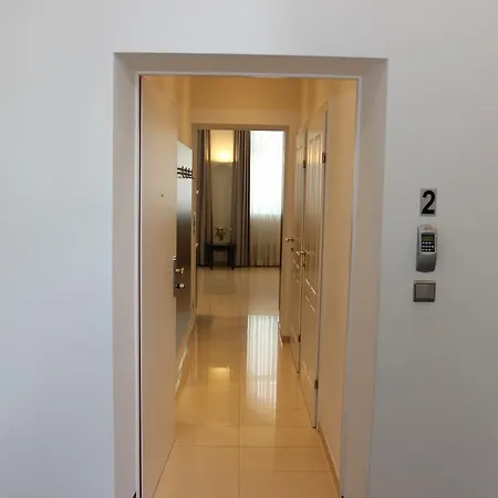 Lifestyle Apartment Vienna