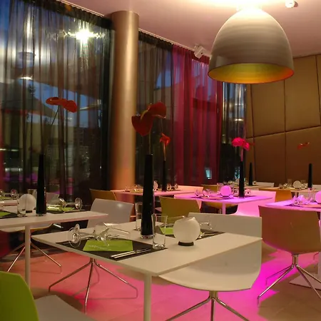 Plaza Gasometer Hotel