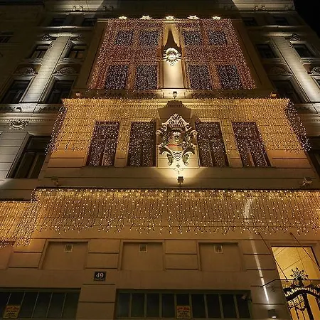 Hotel Zipser Viena