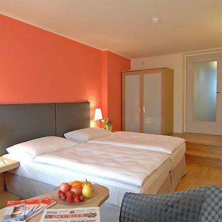 Appartement-hotel An Der Riemergasse Апарт-отель Вена