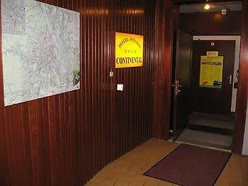 Continental Hotel-pension לינה וארוחת בוקר