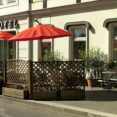 Westbahn Hotel 3*
