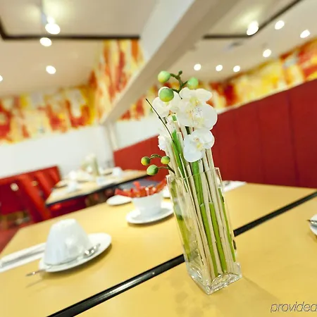Boltzmann Hotel Wien