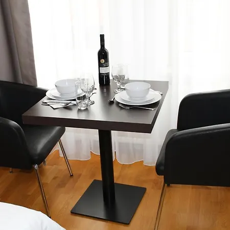 Apartment Gardeneden Vienna