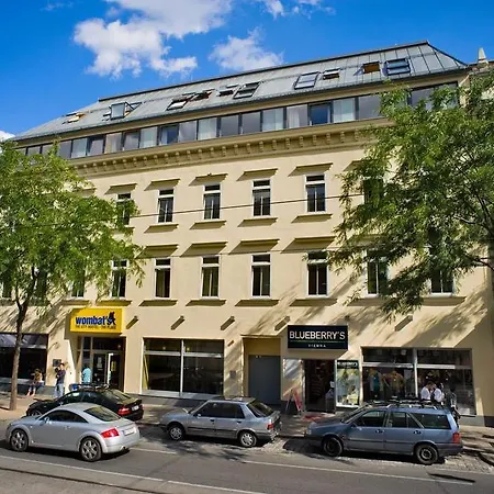 Vandrarhem Wombats The Lounge Wien