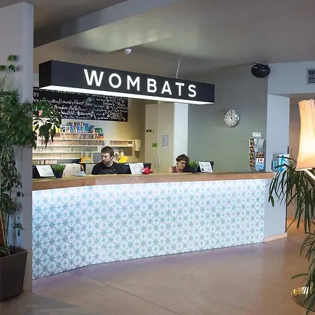 Wombat's Naschmarkt * Vienna