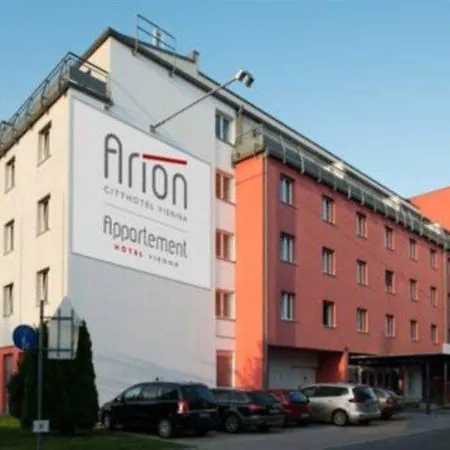 Arion Cityhotel & 24hours-apartment Hotel 4*