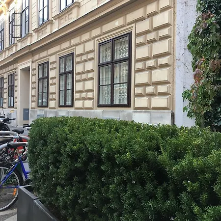 Apartment Heart Of Harmoniegasse