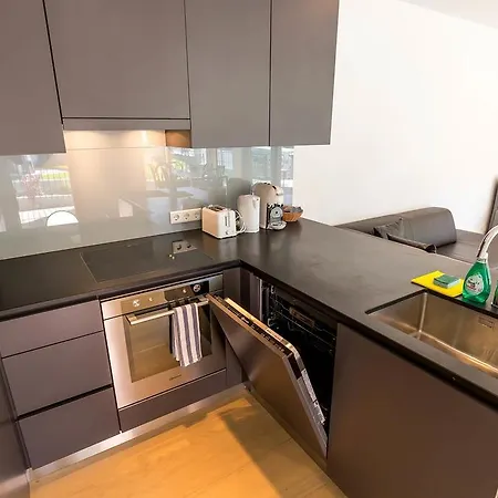 Garden Apartment Vienna