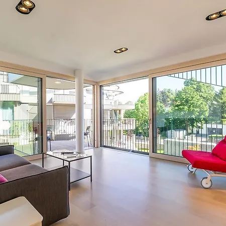 Garden Apartment