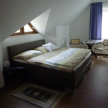 Apartmán Gartenpension Prosl