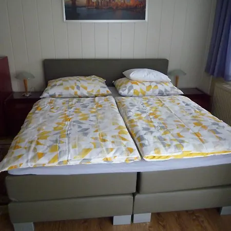Gartenpension Prosl * Vídeň
