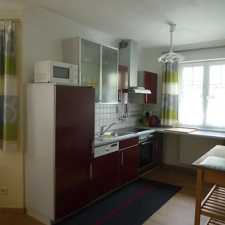 Apartmán Gartenpension Prosl Vídeň