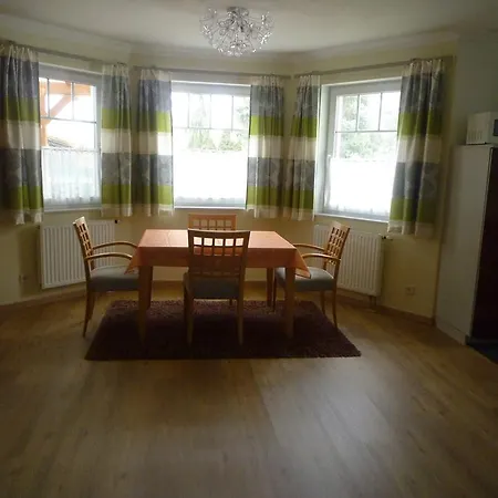 Apartmán Gartenpension Prosl