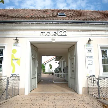 Motel22 Parkplatz Inklusive 2* Wenen