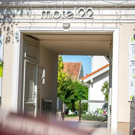 Motel22 Parkplatz Inklusive 2*