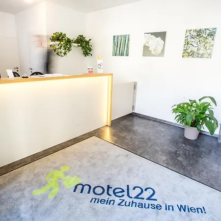Motel22 Parkplatz Inklusive 2*