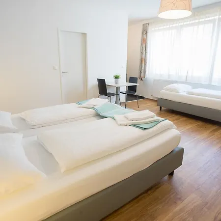 Мотель Motel22 Parkplatz Inklusive