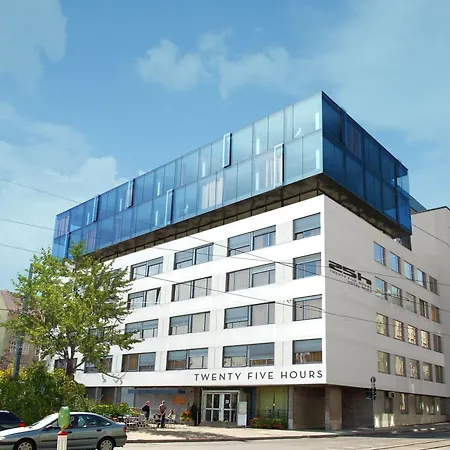 25hours Beim Museumsquartier Hotel