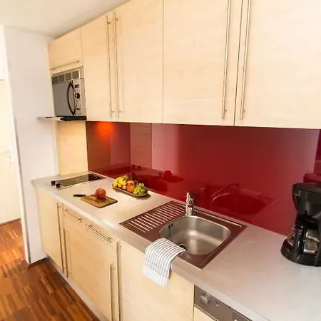 Apartment Checkvienna Maria Theresien Strasse *