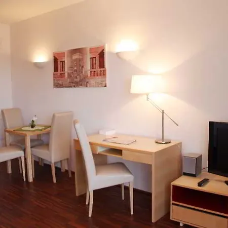 Apartment Checkvienna Maria Theresien Strasse Vienna