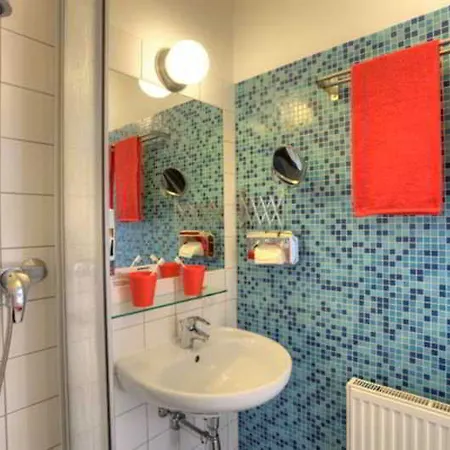 Meininger Hauptbahnhof Hotel Vienna