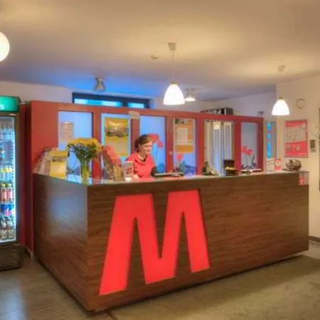 Meininger Hauptbahnhof 3* Vienna
