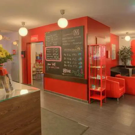 Hotel Meininger Hauptbahnhof