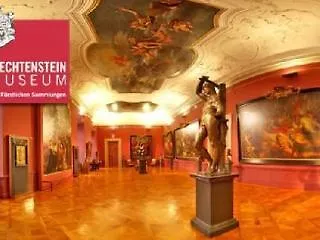 Liechtenstein Panzió Bécs