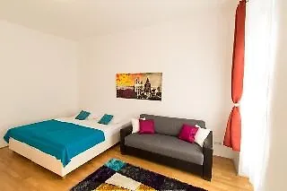 Checkvienna Lassalleestrasse Apartment Vienna