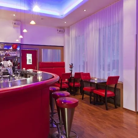 Boltzmann Hotel Vídeň