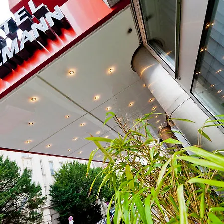 Boltzmann Hotel 4*