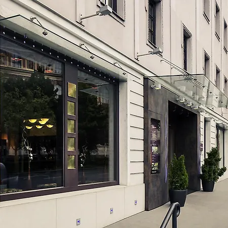 Secession An Der Oper Hotel Wien