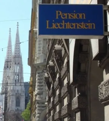 Liechtenstein Panzió 3*