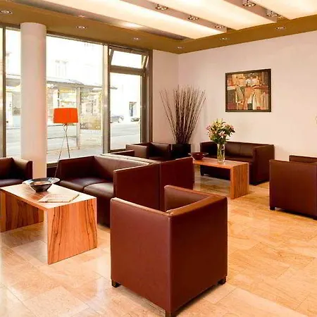 Hotel Eurostars Embassy Wien