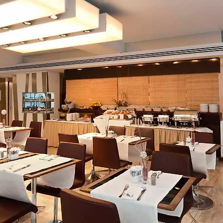 Hotel Eurostars Embassy