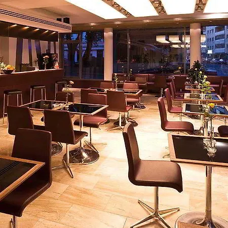Eurostars Embassy Hotel Wien
