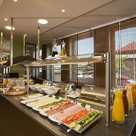 Hotel Nh Collection Zentrum Wiedeń