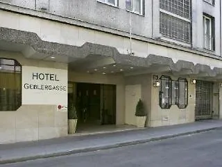 Geblergasse Hotel Wenen