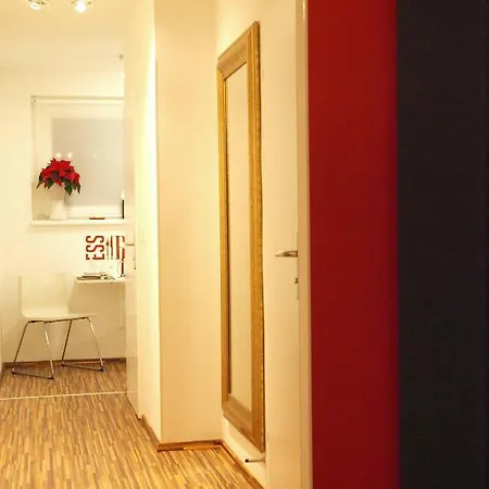 Apartment Studio-apartment Augarten