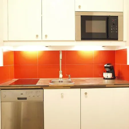 Studio-apartment Augarten Apartment Vienna