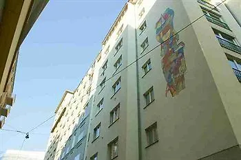 فندق بنسيون دي ار. جايسلر فيينا