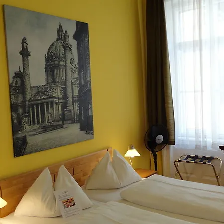 Lehrerhaus 2* Vienna