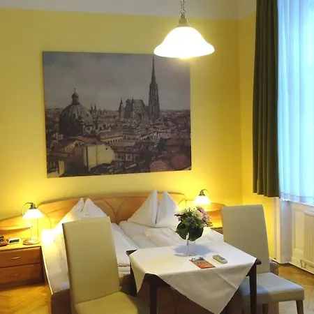 Hotel Lehrerhaus Vienna